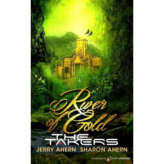 River of Gold (Paperback)