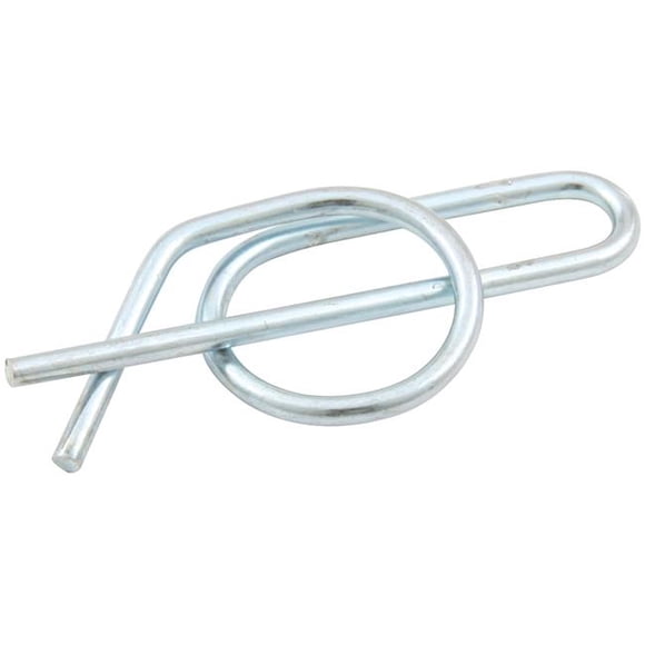 Allstar Performance ALL55097 0.37 in. Locking Shock Clip Jacobs Ladder Pin Clip