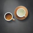 thumbnail image 2 of BergHOFF Gem 3Pc Coffee and Tea Set, Mug, Cup & Saucer, White & Gold, 2 of 2