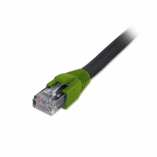Comprehensive CAT6-7PROGRN Pro AV-IT CAT6 Heavy Duty Snagless Patch Cable 7 ft., Green