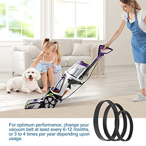 Bissell ProHeat 2X Revolution Pet Pro Cleaner Models 1986,1964