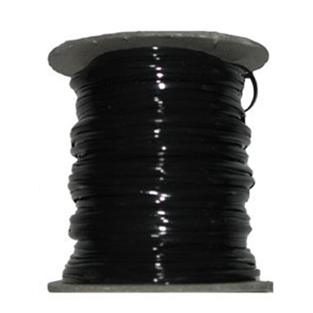 CraftLace Spool Black - 100 yds - Pack of 24