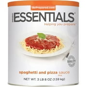 Emergency Essentials Food Spaghetti & Pizza Sauce Mix, 56 oz
