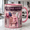 Black, variant on Coffee Mug Luxe Nail Lounge Pink Desk Drinkware for Nail Techs