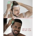 thumbnail image 6 of SLF Rejuvenating Scalp Massager, Vibrating Head Exfoliator and Massager, 6 of 10