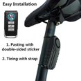 thumbnail image 2 of Alarma antirrobo inalámbrica para bicicleta de motocicleta, alarma de seguridad impermeable de 113db con Control remoto RV, 2 of 4