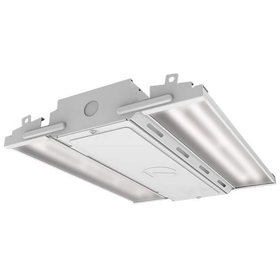 Lithonia Lighting CPHB 18LM MVOLT 40K Compact PRO LED Bay Light, High Bay, 18000 Lumens, 4000K Light