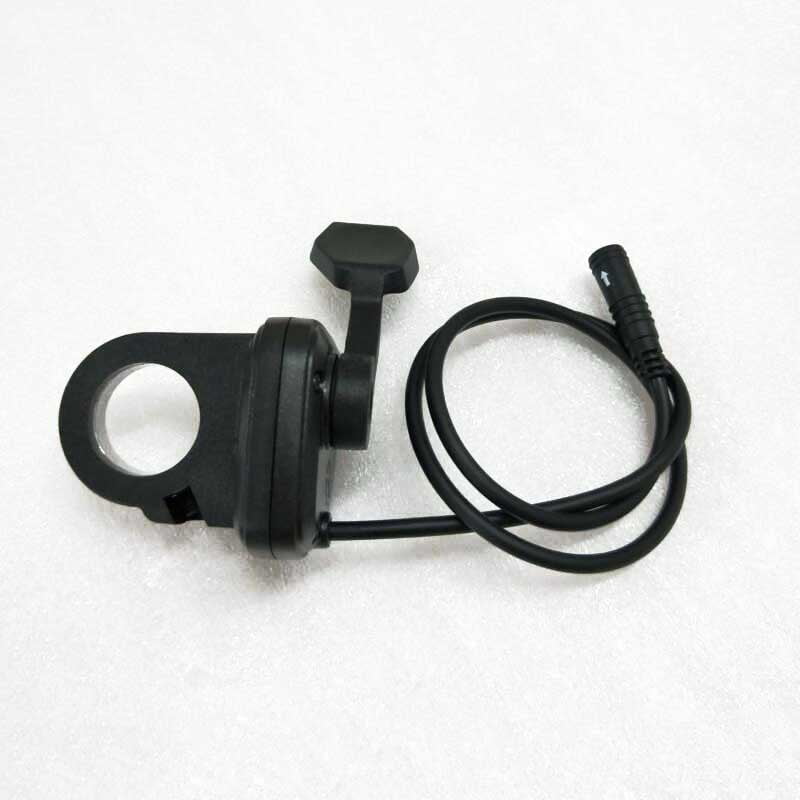 Thumb throttle 108X for Bafang 8fun BBS01/BBS02/BBSHD Mid Drive Central Motor