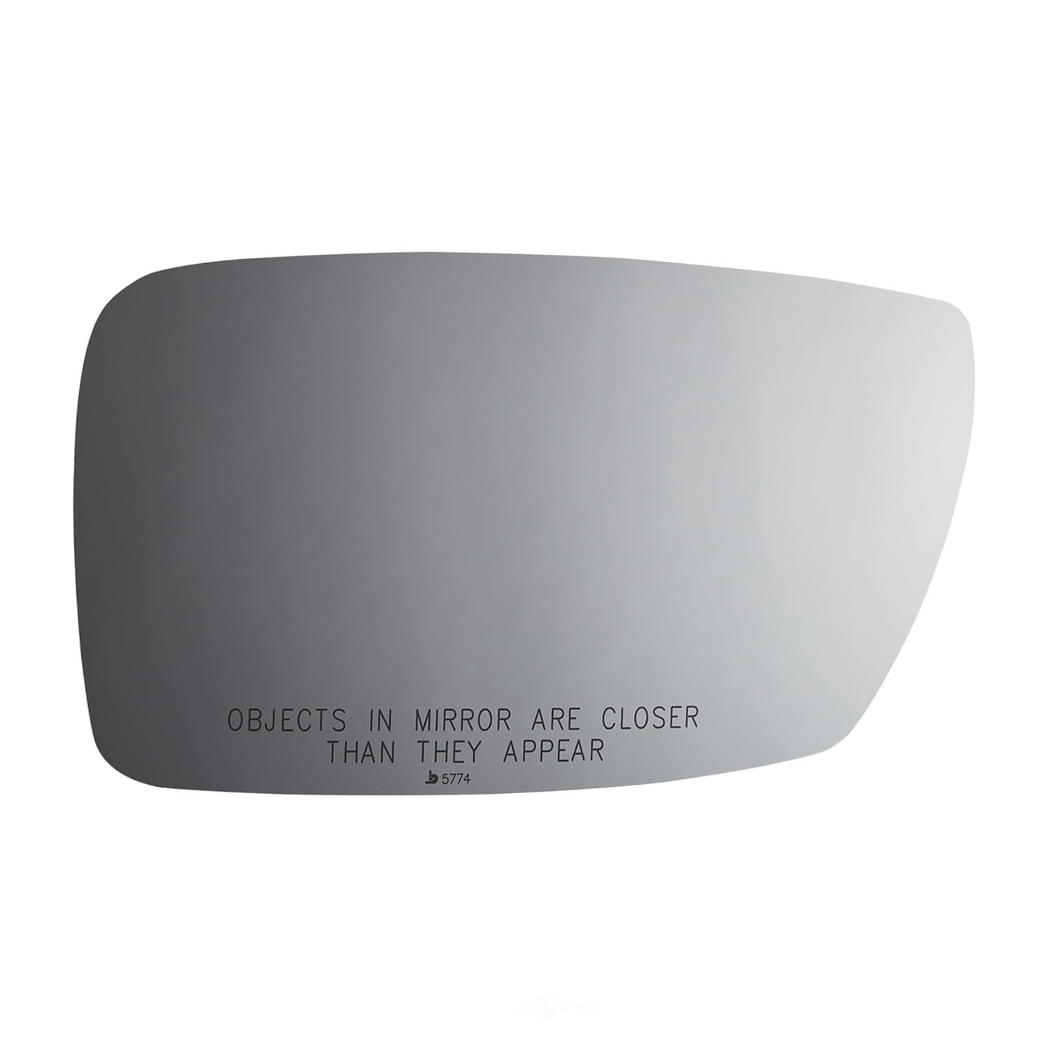 Door Mirror Glass Assembly