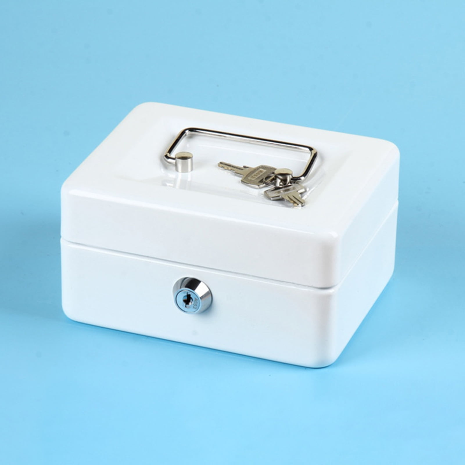 SONGBIRDTH Safe Money Box Receive Change Creative Modern Home Shop