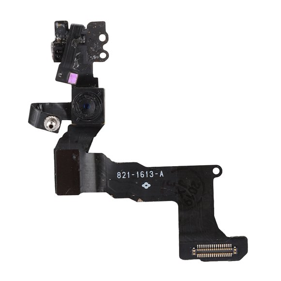 ZOUSSIQI For iPhone 5C Front Facing Camera Module Replacement Proximity Light Sensor Flex Cable EL225#15596
