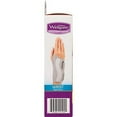 Wellgate Advanced Support Technology Wrist Hand Brace, White