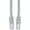 Gray, variant on Cat5e Orange Ethernet Crossover Cable, Snagless & Molded Boot - 3 ft.