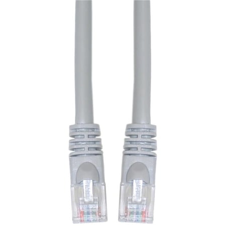 Cat5e Gray Ethernet Crossover Cable  Snagless & Molded Boot - 5 ft. price history on PriceWatchPro