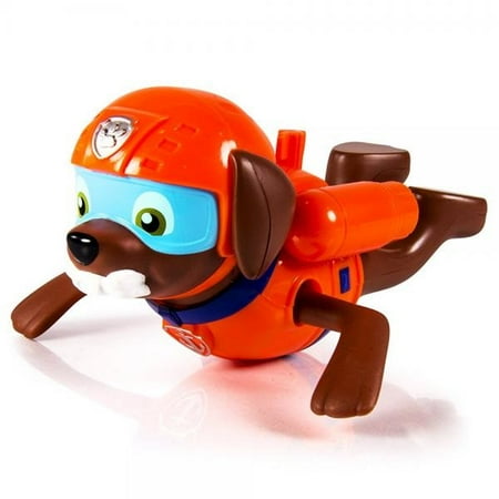 - Paw Patrol - Bath Paddlin Pup - Zuma
