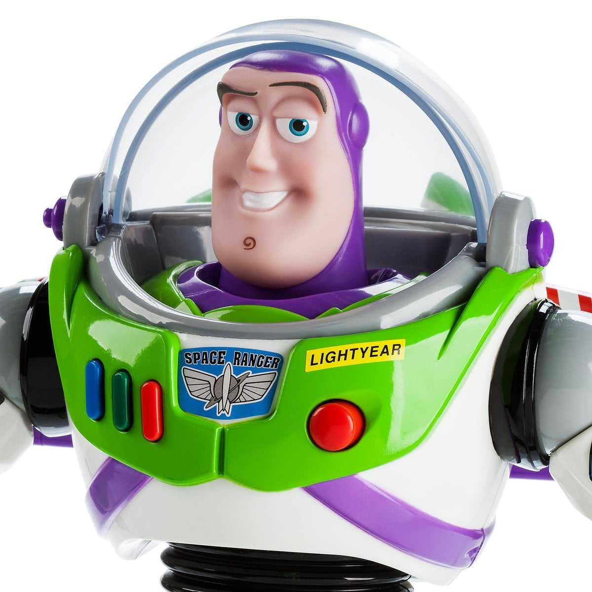 Disney New version Buzz Lightyear Talking Action Figure (12")