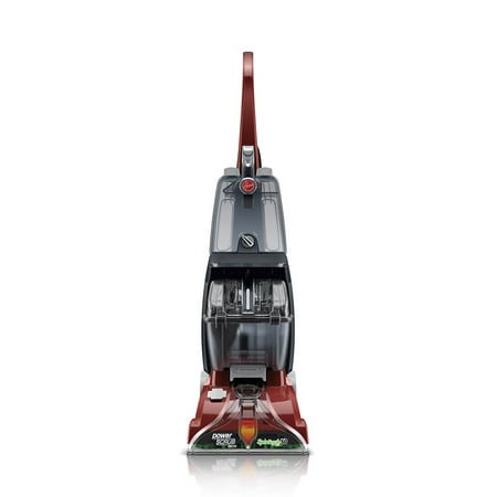 - Hoover Power Scrub Deluxe Lightweight Deep Pet Carpet Washer Scrubber Cleaner
