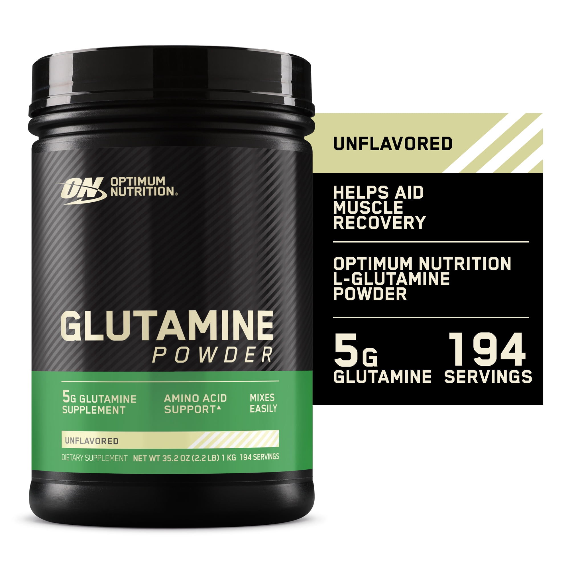 グルタミンパウダー Lグルタミンパウダー[オプティマム] 5000mg 1000g サプリメント サプリ アミノ酸【正規契約販売法人 オフィシャルショップ】