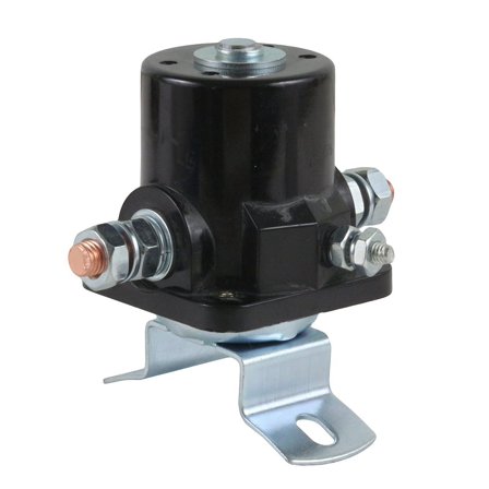 New 6V Solenoid Fits Ford Tractor 2N 1948-1952 12323155 12336880 U938 8N11450