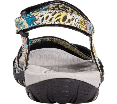 muk luks women's ophelia sandals