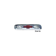 V-Tech 2004-06 Chevy Colorado Bow Ties 3rd Brake Light 74076