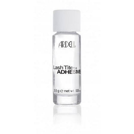 Ardell LashTite Eyelash Adhesive, Clear, 0.12 Oz