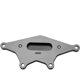 thumbnail image 5 of Deslizador de marco Protección contra caídas Caja del estator CNC Cubierta del motor Negro para CB500X CB500F 2016, 5 of 5