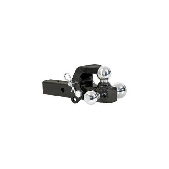 Tri-Ball Mount with Pintle Hook