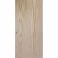 thumbnail image 4 of 7 1/2"W x 8"D x 16"H Huntington Smooth Corbel w/Backplate, Douglas Fir, 4 of 9