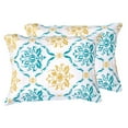 thumbnail image 4 of Porch & Den  Jenne Reversible Patterned Bed-in-a-Bag 8-PC Comforter Set Montana Full 8 Piece, 4 of 5