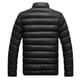 thumbnail image 4 of Chaqueta de algodón M-5XL para hombre, abrigo ligero con cuello de pie, Top colorido y cálido, novedad de invierno, 4 of 4