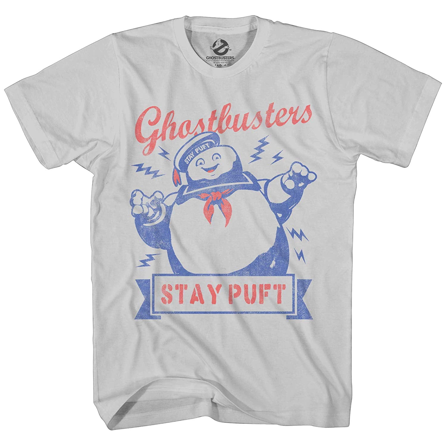 Stay Puft Rétro Japonais Ghostbusters KID'S T-Shirt 