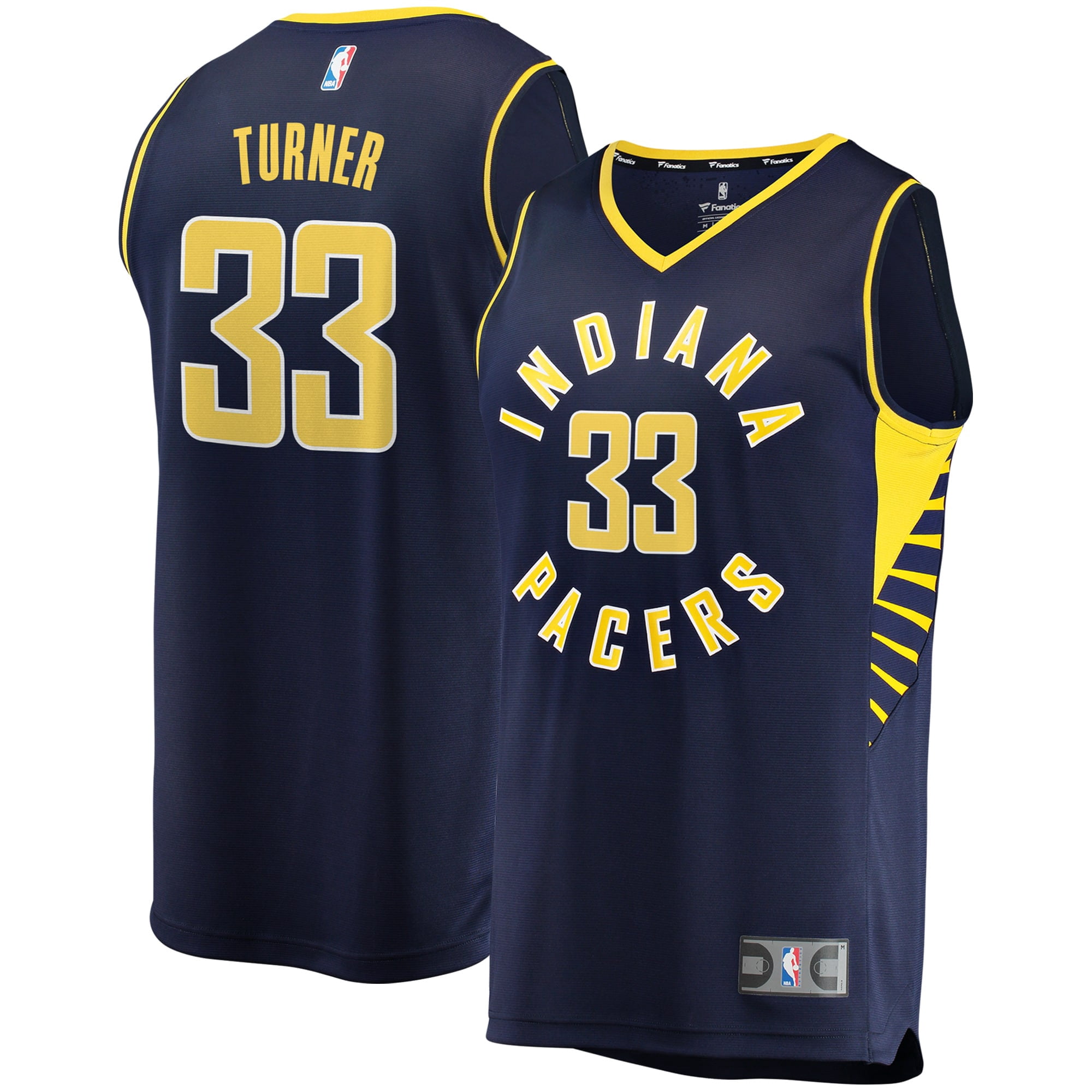 indiana pacers baseball jersey