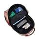 thumbnail image 5 of Easygdp Retro Bow Mochila Ergonómica Versátil para Laptop - Múltiples Bolsillos, Correas Ajustables, Unisex para Escuela, Viajes y Actividades al Aire Libre-One Size, 5 of 5