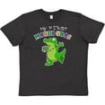 thumbnail image 3 of Inktastic My First Mardi Gras-alligator Youth T-Shirt, 3 of 5