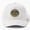 White, variant on Beartown State Park Baseball Hat, Bear Logo Outdoor Travel Design, Classic Cap