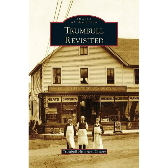 Trumbull Revisited (Hardcover)