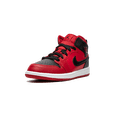 thumbnail image 4 of JORDAN PRE SCHOOL Jordan 1 Mid PS "Reverse Bred" 640734 660 640734 660 from Stadium Goods, 4 of 8