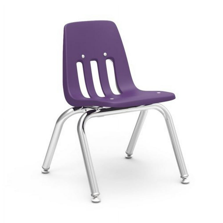 VIRCO 9000 チェア Virco 9000 Series Classroom Chair | Sled-Based Stack Chair