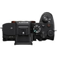 thumbnail image 3 of Sony a7R V Mirrorless Camera with Sony FE 28-70mm Lens and Sony E 55-210mm f/4.5-6.3 OSS Lens | 61MP | 128GB Memory, Editing Software, Filters, Case, Tripod Kit & More, 3 of 5