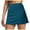 Navy, variant on Women's Summer Shorts Double Layered Pleats Tennis Skirts High Waisted Skirt Workout Athletic Skort Sports Skirts Baggy Dressy Casual Womens Jorts with Pockets S-2XL
