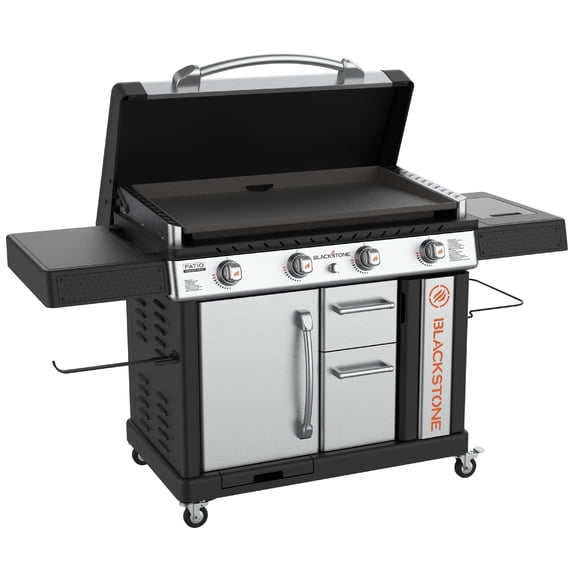 Blackstone Patio Pro 36” Cabinet Griddle with Hood
