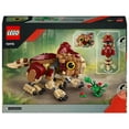 thumbnail image 4 of Set LEGO Jurassic World Dolores Bebé: Aquilops 76970, 4 of 4