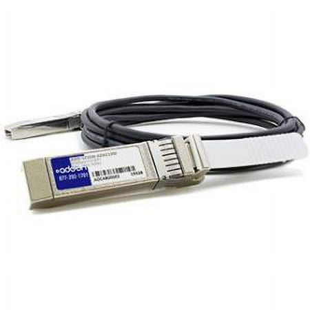 UPC: 0821455487921 | 10M 10GB DAC SFP-H10GB-ACU10M/ XDACBL10MA SFP+ TO SFP+ 10GBASE-CU