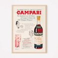 thumbnail image 3 of Cartel publicitario retro de alcohol, whisky, vino, cerveza, impresión en lienzo, decoración de pared retro y cuadros colgantes de los años 80, 3 of 5