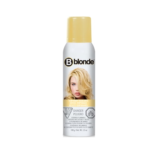 JEROME RUSSELL BWild Temporaire Cheveux Couleur Spray - Plage Blonde