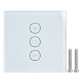 thumbnail image 2 of Interrupteur de Rideau Intelligent, Interrupteur de Rideau WiFi Télécommande pour Bureau pour Étude pour Maison, 2 of 8