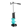 thumbnail image 1 of Electric Ice Auger, Nylon Corless Ice Auger  Adapter Easy Control Impact Resistant Durable with Extension Rod for Shallow Water, 1 of 7