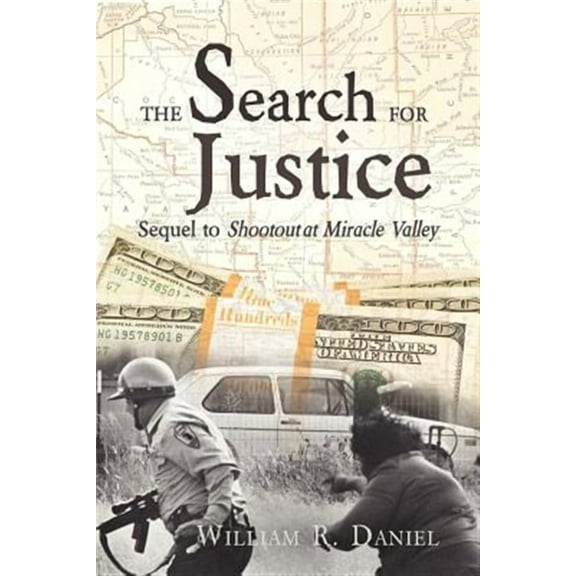 The Search for Justice (Paperback)