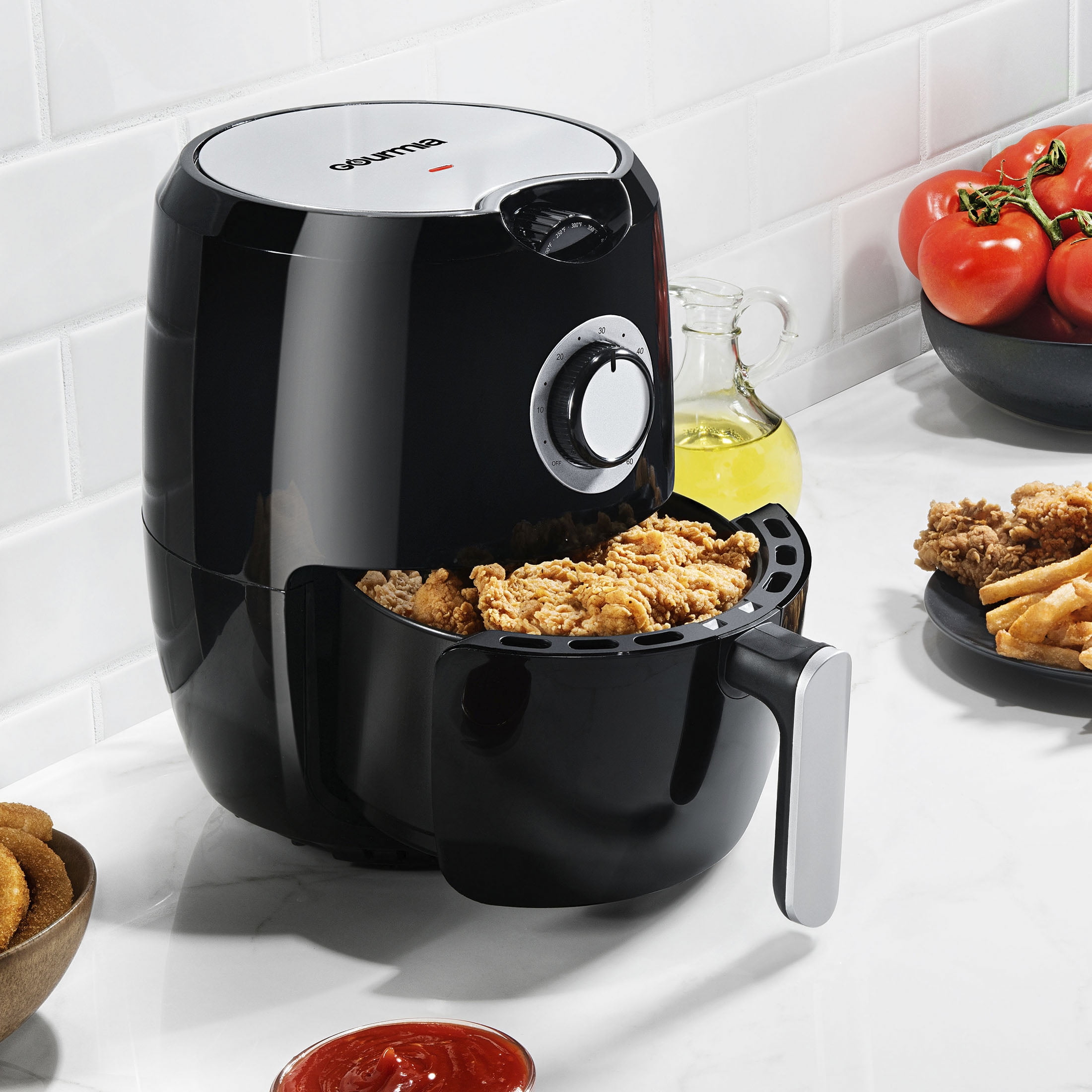 Gourmia's New Pressure Cooker Air Fryers Combines Two of Today's